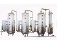 WZ 111500-5000系列三效节能外循换环真空浓缩器(能回收酒精)