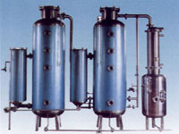 WZ 11 500-2000系列双效浓缩器(能回收酒精)