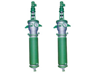 LG系列离心式刮板薄膜蒸发器