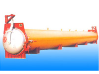 蒸压釜、硫化罐、玻璃釜