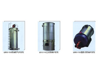 各种燃油、燃气、电加热导热油炉